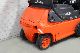 2003 Linde  E 18 P-02, SS, 5531Bts ONLY! Forklift truck Front-mounted forklift truck photo 6