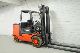 Linde  E 40 P 2000 Front-mounted forklift truck photo