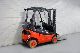 2005 Linde  H 12 T-03, SS, FREE LIFT Forklift truck Front-mounted forklift truck photo 1