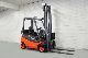 Linde  H 16 T-03, SS 2005 Front-mounted forklift truck photo