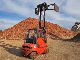 Linde  H 25 D-03 Swivel clamp bales 80-250 CM HH5, 0 1999 Front-mounted forklift truck photo
