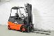 Linde  E 25, TRIPLEX, 3448Bts ONLY! 1995 Front-mounted forklift truck photo