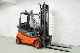 Linde  H 20 T-03, SS, TRIPLEX, HALF CABIN 2003 Front-mounted forklift truck photo