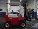 1979 Linde  2T orignal H20D forklift with 3280 hrs from 2.Hand Forklift truck Front-mounted forklift truck photo 1