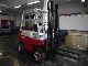 1979 Linde  2T orignal H20D forklift with 3280 hrs from 2.Hand Forklift truck Front-mounted forklift truck photo 4