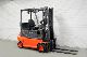 Linde  E 20 P, SS, TRIPLEX 1998 Front-mounted forklift truck photo