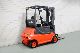 1998 Linde  E 20 P, SS, TRIPLEX Forklift truck Front-mounted forklift truck photo 1