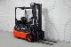 Linde  E 16 C-02, SS, 5160Bts ONLY! 2002 Front-mounted forklift truck photo
