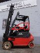 Linde  E16P-02 2004 Front-mounted forklift truck photo