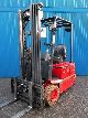 Linde  E12-324 2006 Front-mounted forklift truck photo