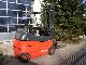 1998 Linde  E25Q panoramic forklift Forklift truck Front-mounted forklift truck photo 1