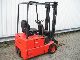 1999 Linde  E 12 - only 595 hours Forklift truck Front-mounted forklift truck photo 1