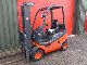 Linde  H 16 T-03 - 4.5 m TRIPLEX - SS - 2002 Bauj 2002 Front-mounted forklift truck photo