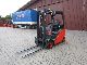 Linde  T H 16 GOOD CONDITION BJ. 2007 new model 2007 Front-mounted forklift truck photo