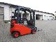 2007 Linde  T H 16 GOOD CONDITION BJ. 2007 new model Forklift truck Front-mounted forklift truck photo 2