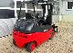 Linde  E 25 Internal No. 1631 2000 Front-mounted forklift truck photo
