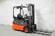 Linde  E 16 C-02, SS, FREE LIFT, 7994Bts! 2005 Front-mounted forklift truck photo