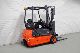 2005 Linde  E 16 C-02, SS, FREE LIFT, 7994Bts! Forklift truck Front-mounted forklift truck photo 1