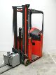Linde  E10 Triplex 2000 Front-mounted forklift truck photo