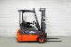 2005 Linde  E 16 C-02, SS, FREE LIFT ONLY 6074Bts! Forklift truck Front-mounted forklift truck photo 2