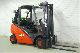 Linde  H 25 T, VERY GOOD! 2004 Front-mounted forklift truck photo