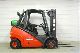 2004 Linde  H 25 T, VERY GOOD! Forklift truck Front-mounted forklift truck photo 2
