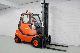 Linde  H 30 T-03, CAB 2001 Front-mounted forklift truck photo