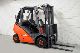 Linde  H 20 T, SS, HALF CABIN 2006 Front-mounted forklift truck photo