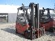 Linde  E 30 - at 600 / TRIPLOMAST 2006 Front-mounted forklift truck photo