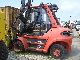 1996 Linde  H 50 D Forklift truck Front-mounted forklift truck photo 2
