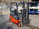 2003 Linde  H16-D-free lift Forklift truck Front-mounted forklift truck photo 1