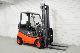 Linde  H 18 T-03, SS, 7927Bts! 2002 Front-mounted forklift truck photo