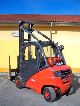 2005 Linde  GH30T hh: 4950 cab heater Forklift truck Front-mounted forklift truck photo 2