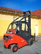 2005 Linde  GH30T hh: 4950 cab heater Forklift truck Front-mounted forklift truck photo 3