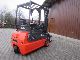 Linde  E 16 C 2006 Front-mounted forklift truck photo