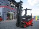 Linde  H12T-03 TRIPLEX 2006 Front-mounted forklift truck photo
