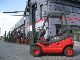 2006 Linde  H12T-03 TRIPLEX Forklift truck Front-mounted forklift truck photo 2