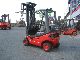 2006 Linde  H12T-03 TRIPLEX Forklift truck Front-mounted forklift truck photo 3
