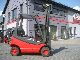 2006 Linde  H12T-03 TRIPLEX Forklift truck Front-mounted forklift truck photo 5