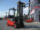 2006 Linde  H12T-03 TRIPLEX Forklift truck Front-mounted forklift truck photo 6