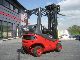 2006 Linde  H12T-03 TRIPLEX Forklift truck Front-mounted forklift truck photo 7
