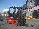 Linde  H16T TRIPLEX 2005 Front-mounted forklift truck photo