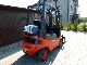 2005 Linde  H16T-03 Forklift truck Front-mounted forklift truck photo 2