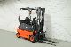 Linde  E 16 P-02, TRIPLEX 2002 Front-mounted forklift truck photo