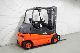 2000 Linde  E 25-02, TRIPLEX, 3972Bts ONLY! Forklift truck Front-mounted forklift truck photo 1