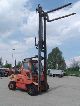 1993 Linde  H 60 D, height 6.20 m, 2.40 m forks!! Forklift truck Front-mounted forklift truck photo 1