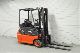 Linde  E 16-02 - Battery, SS, TRIPLEX, 6926Bts ONLY! 2003 Front-mounted forklift truck photo