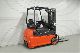 2003 Linde  E 16-02 - Battery, SS, TRIPLEX, 6926Bts ONLY! Forklift truck Front-mounted forklift truck photo 1