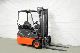 Linde  E 14-02, SS, 2047Bts ONLY! 2006 Front-mounted forklift truck photo