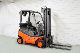 Linde  H 16 D-03, SS, 7006Bts! 2005 Container forklift truck photo